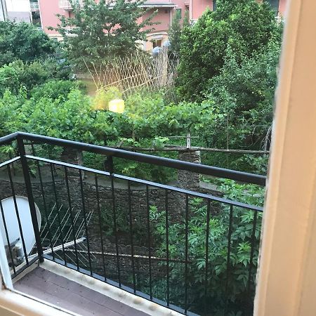 San Bastian Rooms Celle Ligure Exterior foto