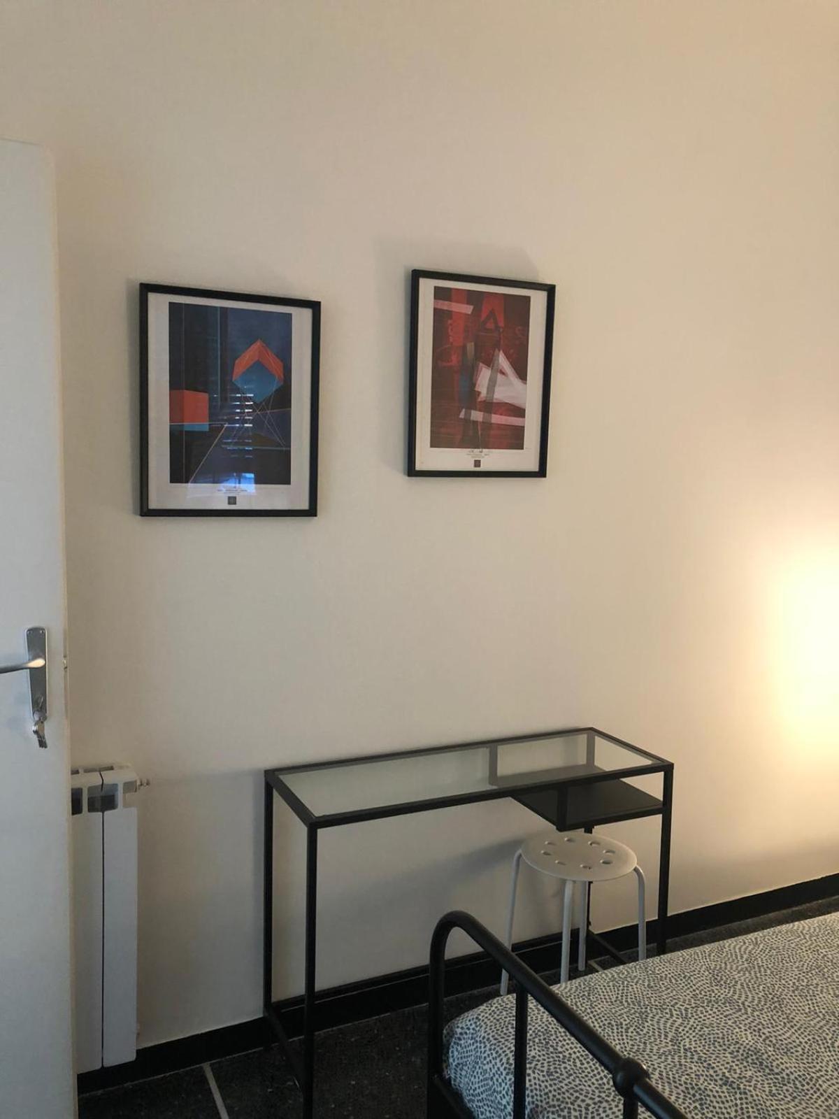 San Bastian Rooms Celle Ligure Habitación foto