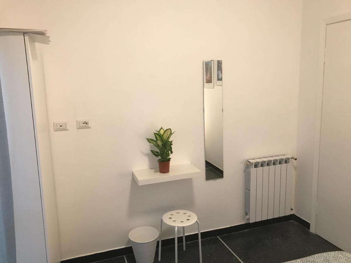 San Bastian Rooms Celle Ligure Exterior foto