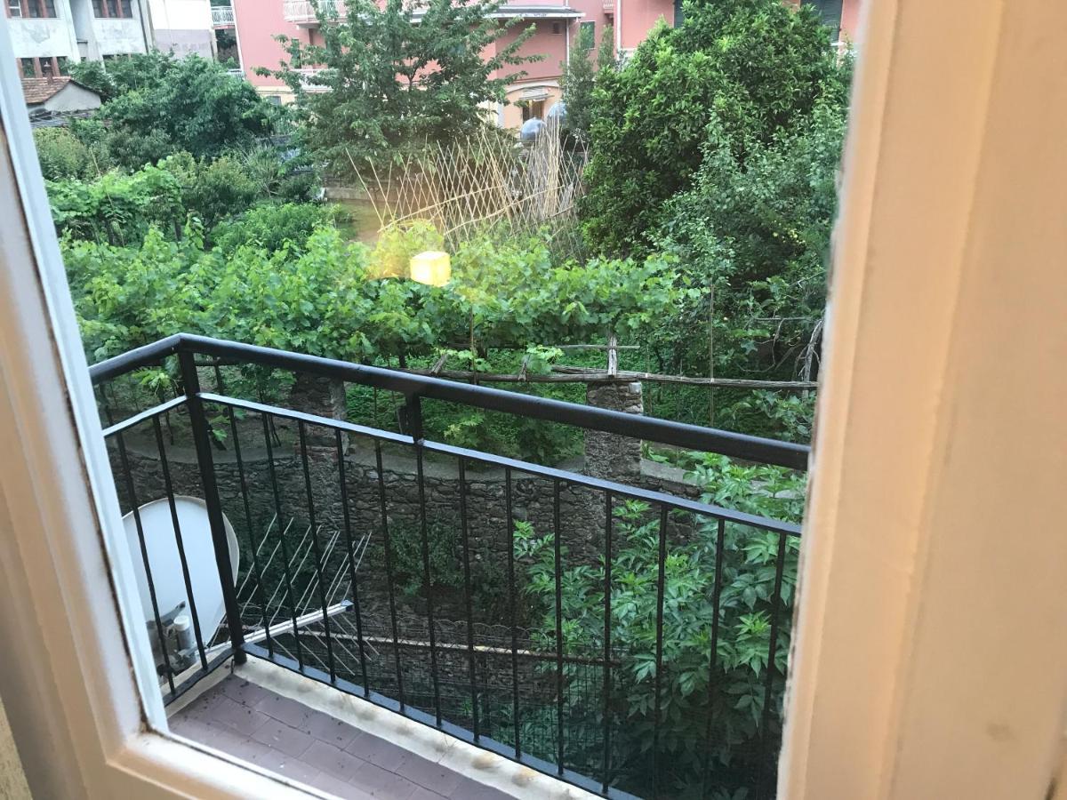 San Bastian Rooms Celle Ligure Exterior foto