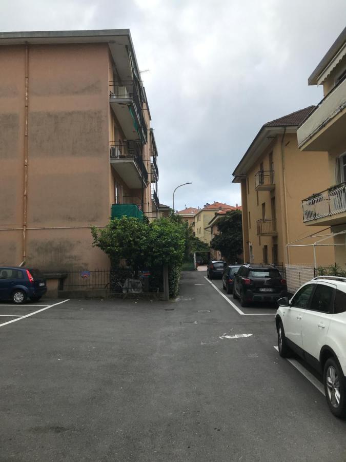 San Bastian Rooms Celle Ligure Exterior foto