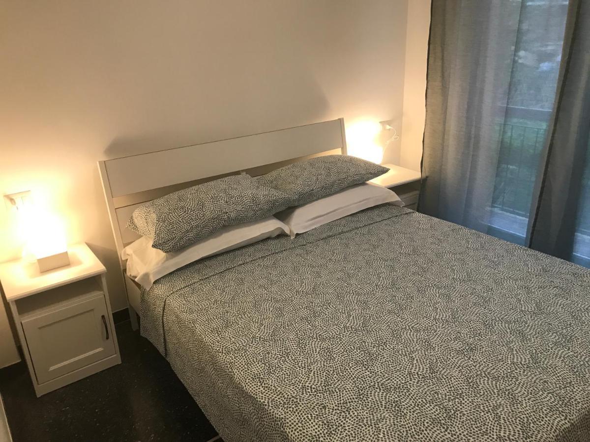 San Bastian Rooms Celle Ligure Exterior foto